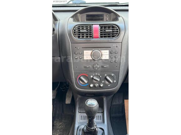 2008 COMBO 1.3 CDTİ CİTY PLUS
