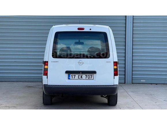 2008 COMBO 1.3 CDTİ CİTY PLUS