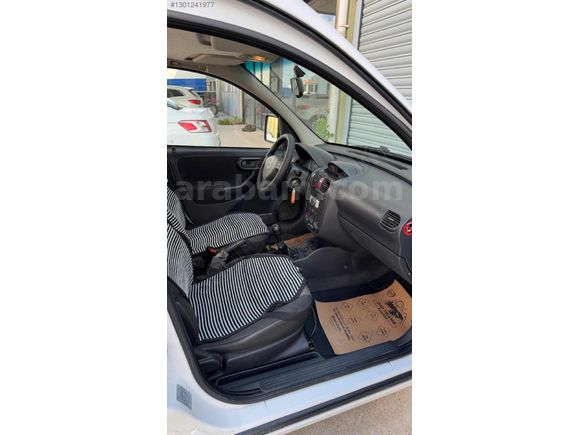 2008 COMBO 1.3 CDTİ CİTY PLUS