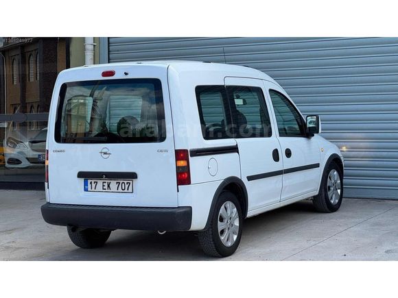 2008 COMBO 1.3 CDTİ CİTY PLUS