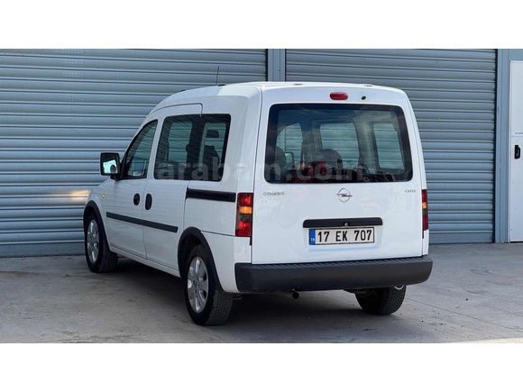2008 COMBO 1.3 CDTİ CİTY PLUS