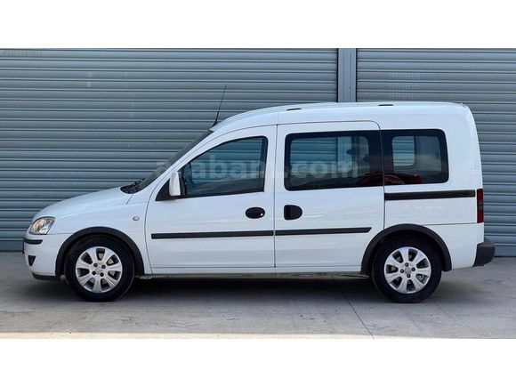 2008 COMBO 1.3 CDTİ CİTY PLUS