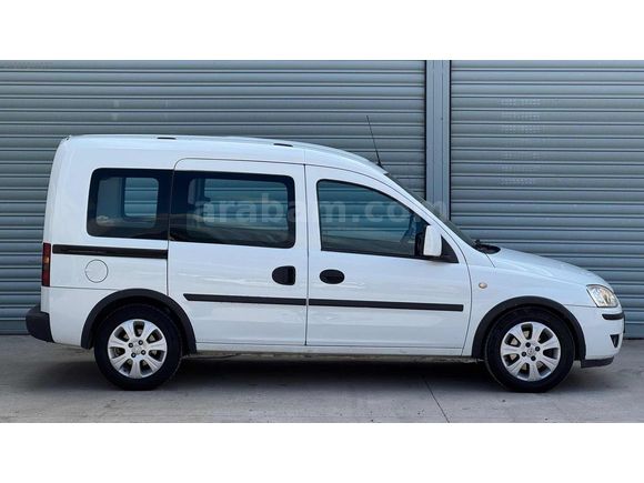 2008 COMBO 1.3 CDTİ CİTY PLUS