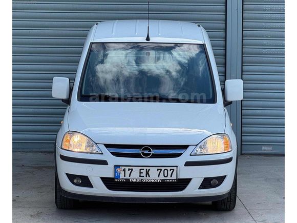 2008 COMBO 1.3 CDTİ CİTY PLUS