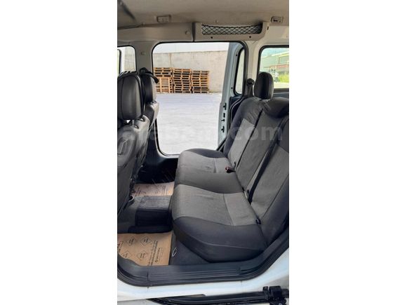 2008 COMBO 1.3 CDTİ CİTY PLUS