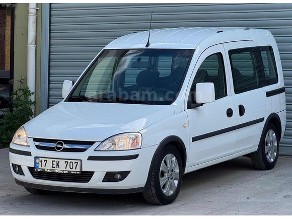 2008 COMBO 1.3 CDTİ CİTY PLUS