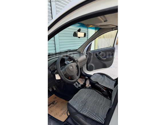 2008 COMBO 1.3 CDTİ CİTY PLUS