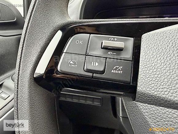 'beytürk' 2025 FİAT DOBLO 1.2PURETECH EASY '24 BİN KMDE'