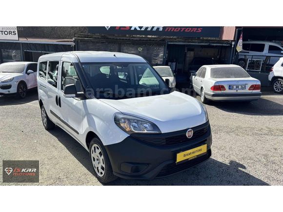 İSTANBUL ŞB 2018 DOBLO 1.3 MULTİJET EASY MAXİ KM 64000 km
