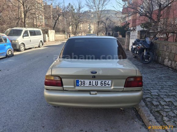 Sahibinden Ford Escort 1.6 CL 1996 Model
