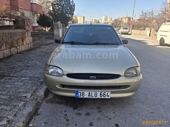 Sahibinden Ford Escort 1.6 CL 1996 Model