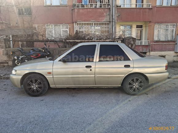 Sahibinden Ford Escort 1.6 CL 1996 Model