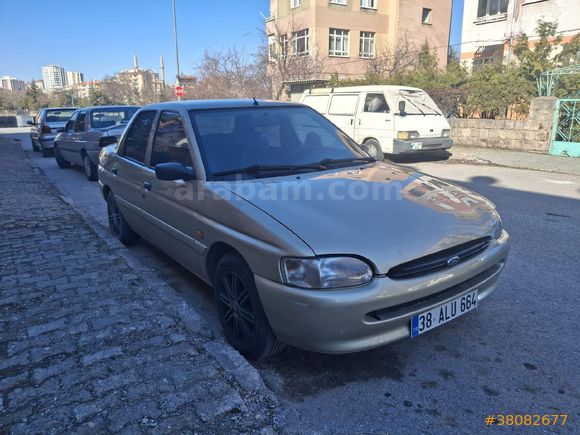 Sahibinden Ford Escort 1.6 CL 1996 Model