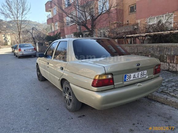 Sahibinden Ford Escort 1.6 CL 1996 Model