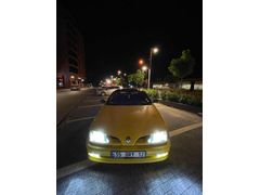 Sahibinden Renault Megane 1.6 Coupe RXE 1999 Model 