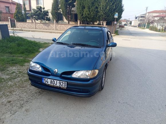 Sahibinden Renault Megane 2.0 RXT 1998 Model