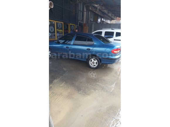 Sahibinden Renault Megane 2.0 RXT 1998 Model