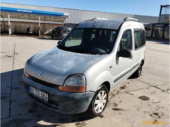OTOMOBİL RUHSATLI HATASIZ BOYASIZ TRAMERSİZ SAHİBİNDEN KANGOO