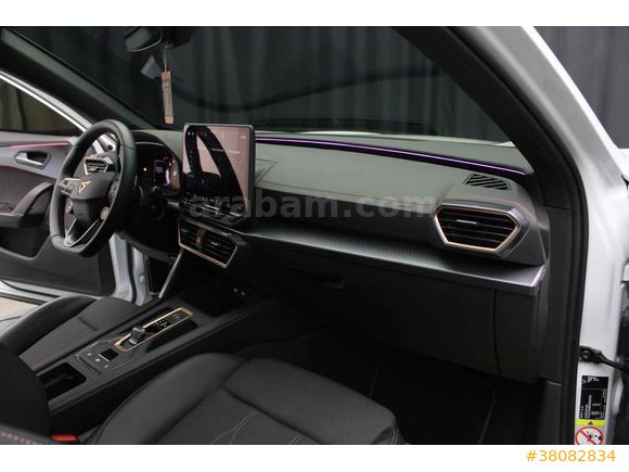 Cupra Formentor 1.5 e-TSI mhev 2025 Model full body kit