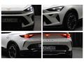 Cupra Formentor 1.5 e-TSI mhev 2025 Model full body kit