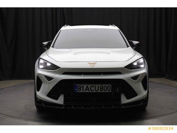 Cupra Formentor 1.5 e-TSI mhev 2025 Model full body kit