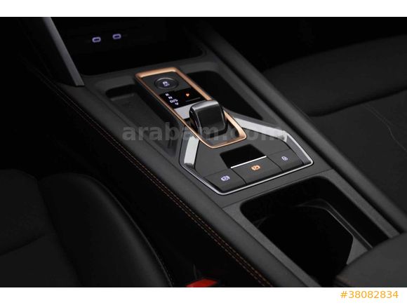 Cupra Formentor 1.5 e-TSI mhev 2025 Model full body kit
