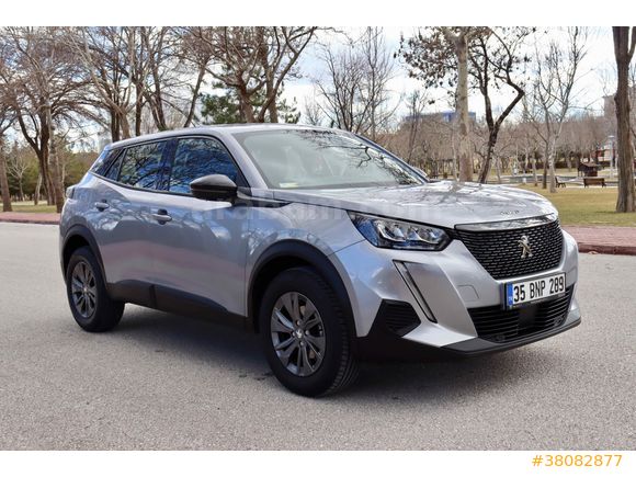 Sahibinden Peugeot 2008 1.2 PureTech Active Prime 2023 Model  75.000 km Gri (metalik)
