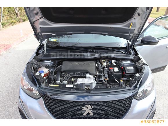 Sahibinden Peugeot 2008 1.2 PureTech Active Prime 2023 Model  75.000 km Gri (metalik)