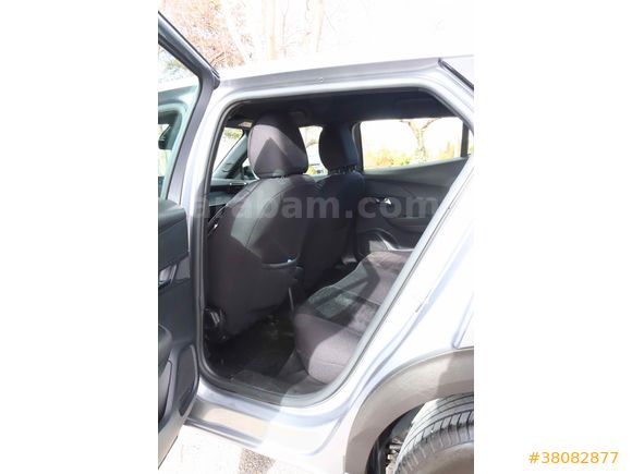 Sahibinden Peugeot 2008 1.2 PureTech Active Prime 2023 Model  75.000 km Gri (metalik)