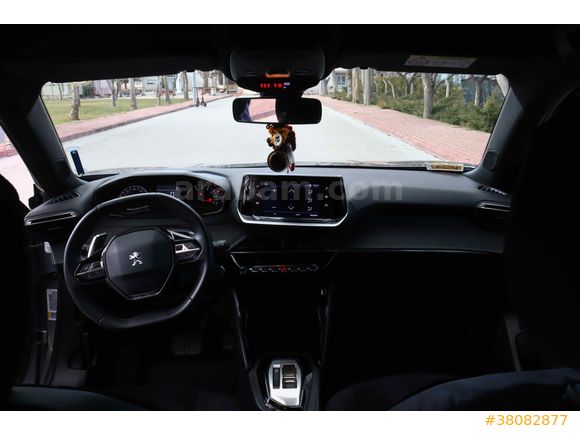 Sahibinden Peugeot 2008 1.2 PureTech Active Prime 2023 Model  75.000 km Gri (metalik)