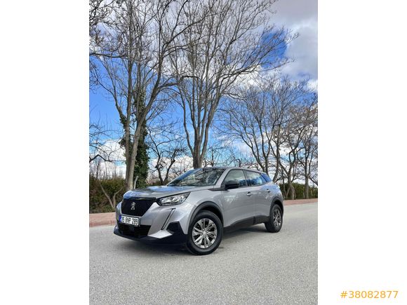Sahibinden Peugeot 2008 1.2 PureTech Active Prime 2023 Model  75.000 km Gri (metalik)