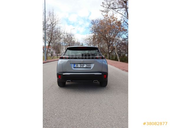 Sahibinden Peugeot 2008 1.2 PureTech Active Prime 2023 Model  75.000 km Gri (metalik)
