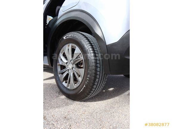 Sahibinden Peugeot 2008 1.2 PureTech Active Prime 2023 Model  75.000 km Gri (metalik)