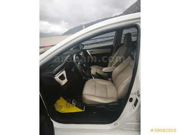Sahibinden Toyota Corolla 1.4 D-4D Premium 2013 Model