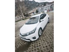Sahibinden Toyota Corolla 1.4 D-4D Premium 2013 Model
