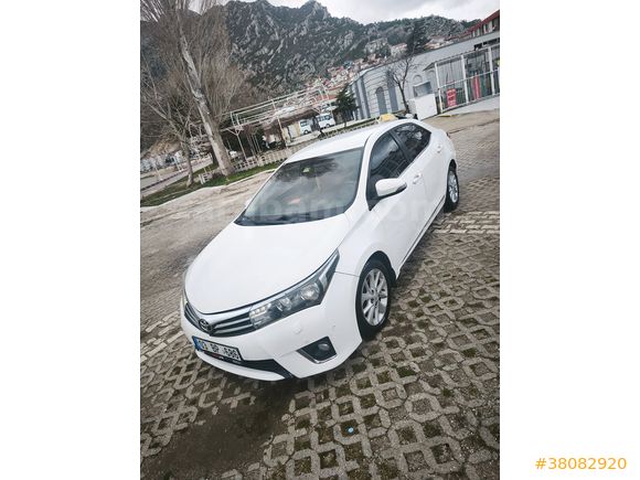 Sahibinden Toyota Corolla 1.4 D-4D Premium 2013 Model