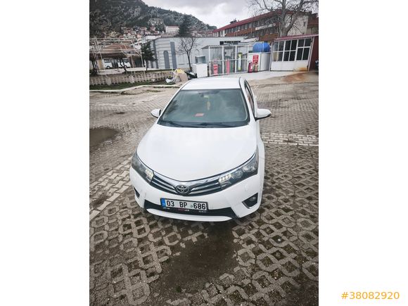 Sahibinden Toyota Corolla 1.4 D-4D Premium 2013 Model