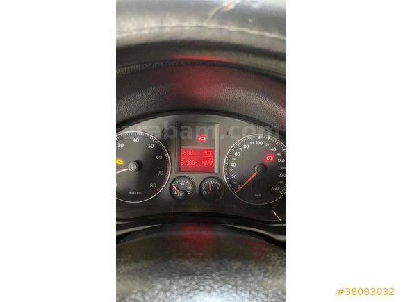 Sahibinden Volkswagen Jetta 1.6 Primeline 2008 Model