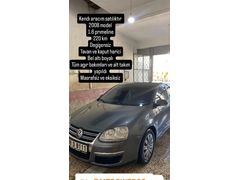 Sahibinden Volkswagen Jetta 1.6 Primeline 2008 Model