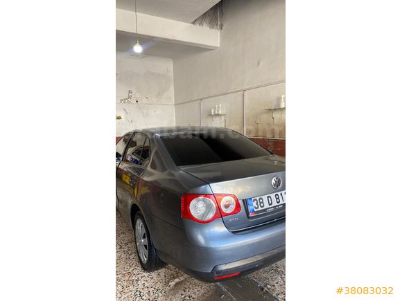 Sahibinden Volkswagen Jetta 1.6 Primeline 2008 Model