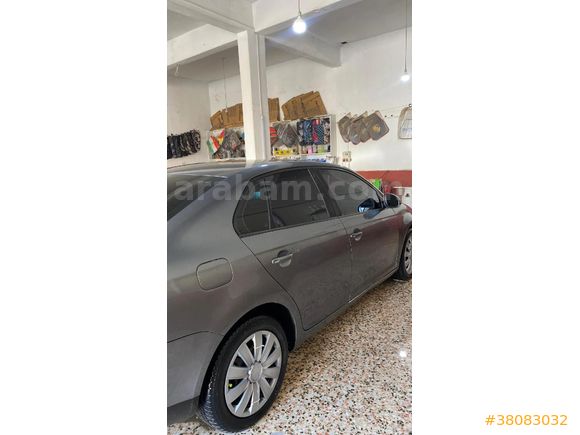 Sahibinden Volkswagen Jetta 1.6 Primeline 2008 Model