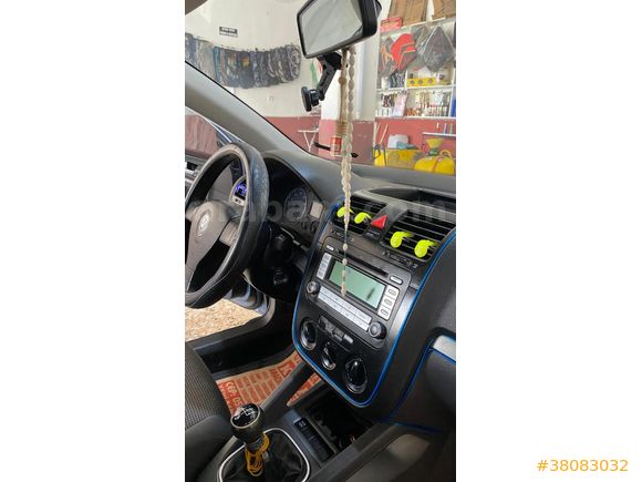 Sahibinden Volkswagen Jetta 1.6 Primeline 2008 Model