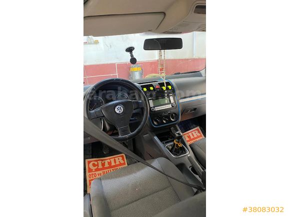 Sahibinden Volkswagen Jetta 1.6 Primeline 2008 Model