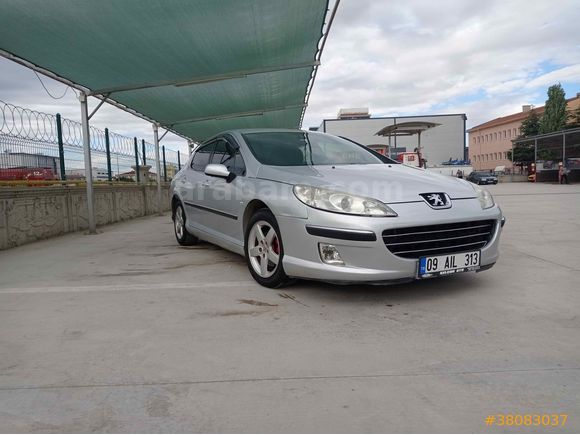 Sahibinden Peugeot 407 1.6 HDi Comfort 2006 Model 
