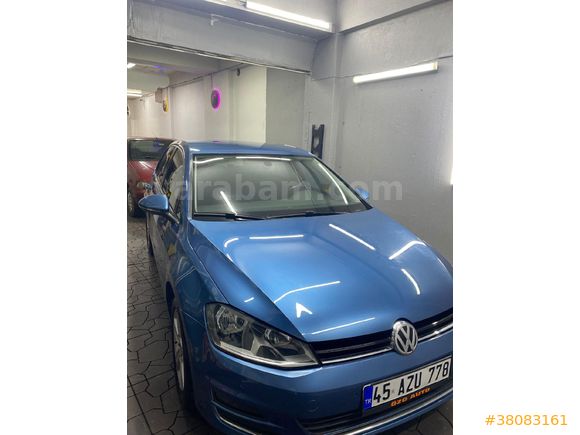 Sahibinden Volkswagen Golf 1.2 TSi Comfortline 2015 Model