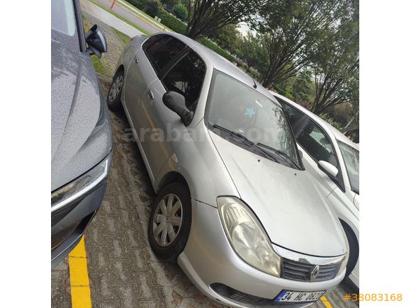 Sahibinden Renault Symbol 1.5 dCi Authentique 2010 Model