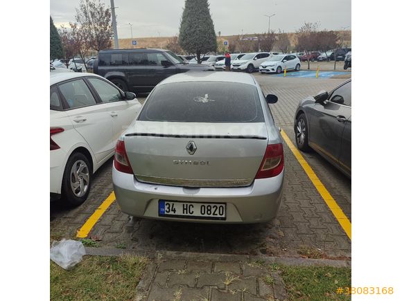 Sahibinden Renault Symbol 1.5 dCi Authentique 2010 Model