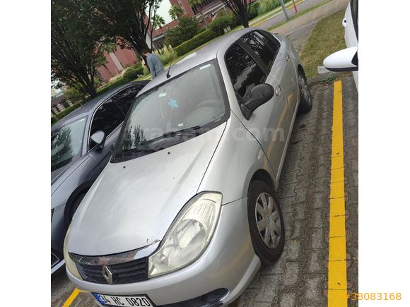 Sahibinden Renault Symbol 1.5 dCi Authentique 2010 Model