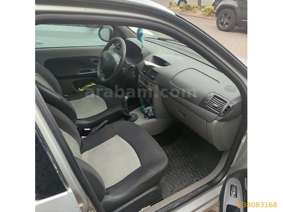 Sahibinden Renault Symbol 1.5 dCi Authentique 2010 Model