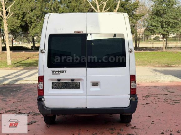 ER AUTO' DAN 2013 FORD TRANSİT 350L UZUN ŞASE 2+1 KLİMMALI